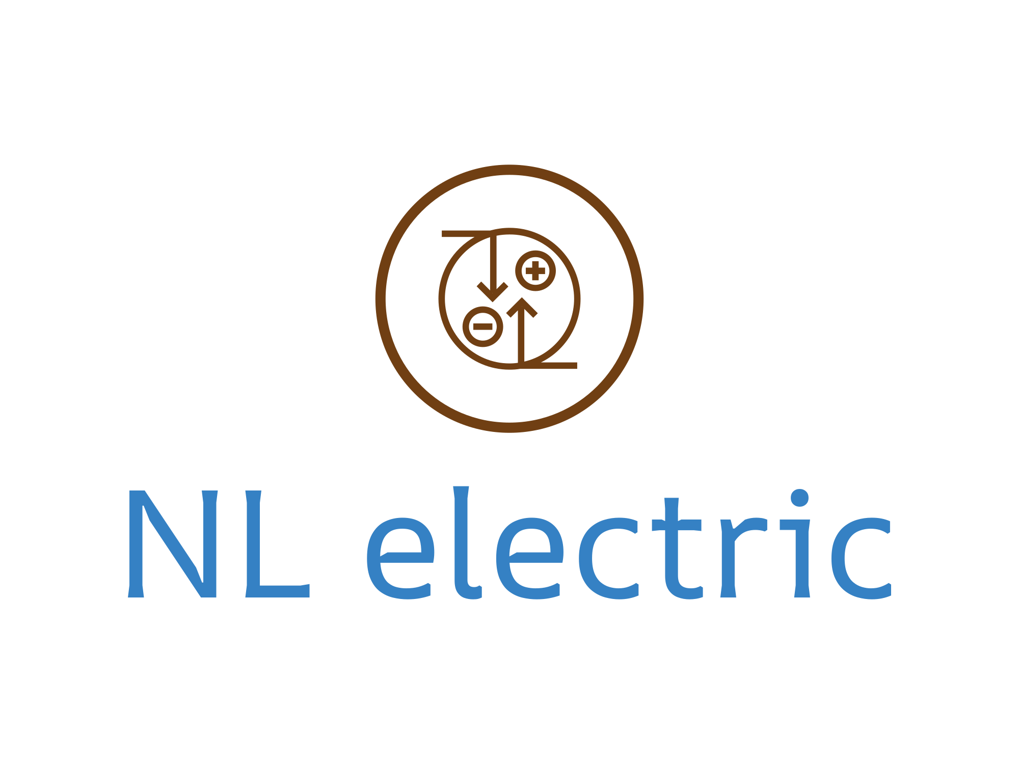 Logo for NL Electric