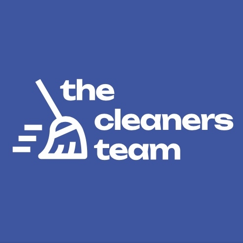 Logo for The Cleaners Team LLC 