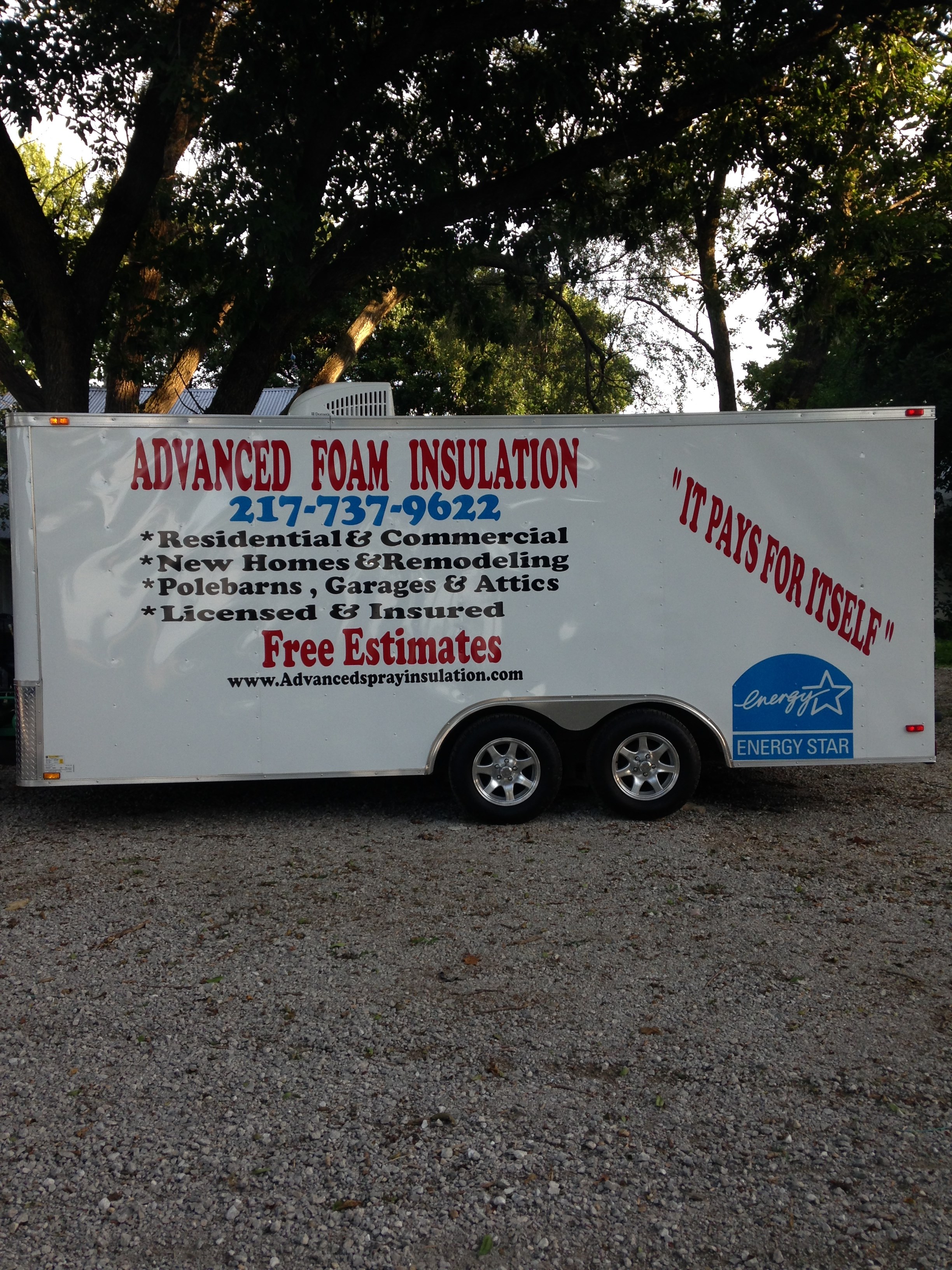 Avatar for Advanced Foam Insulation