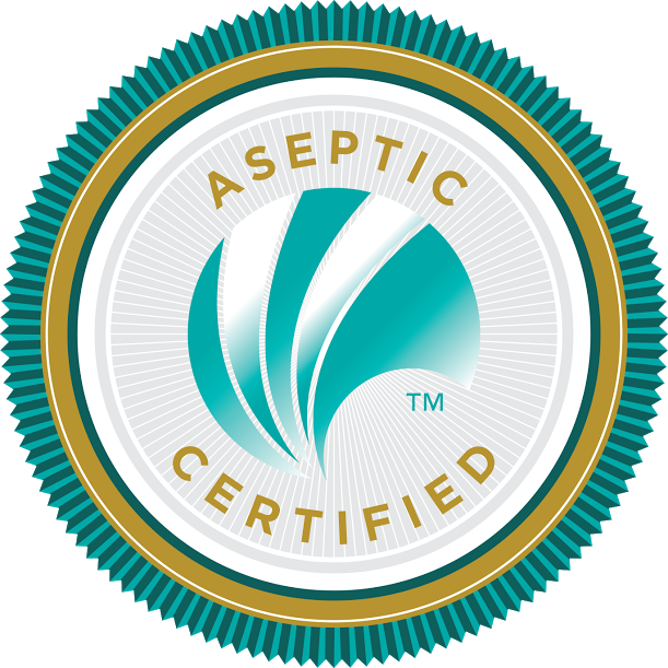 Aseptic Certified