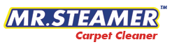 Logo for Mr Steamer Carpet Cleaner