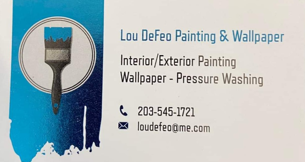 Logo for DeFeo Painting & Wallpaper