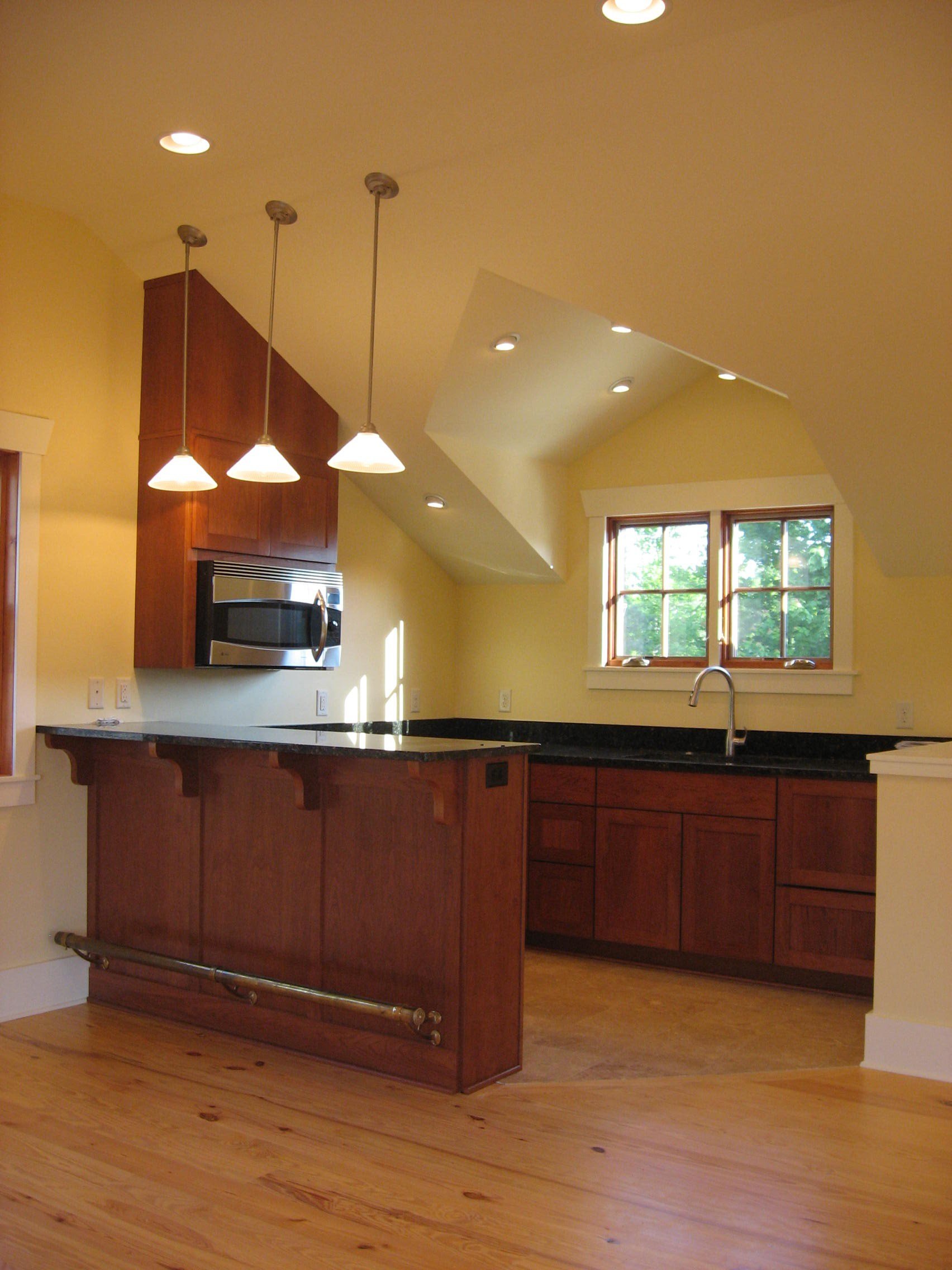 Logo for DAK Home Remodeling