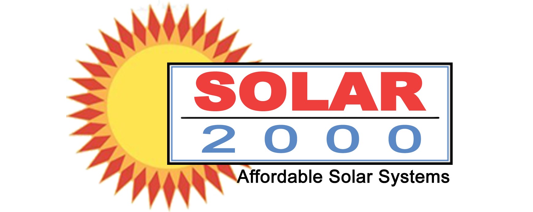 Logo for Solar 2000 LLC