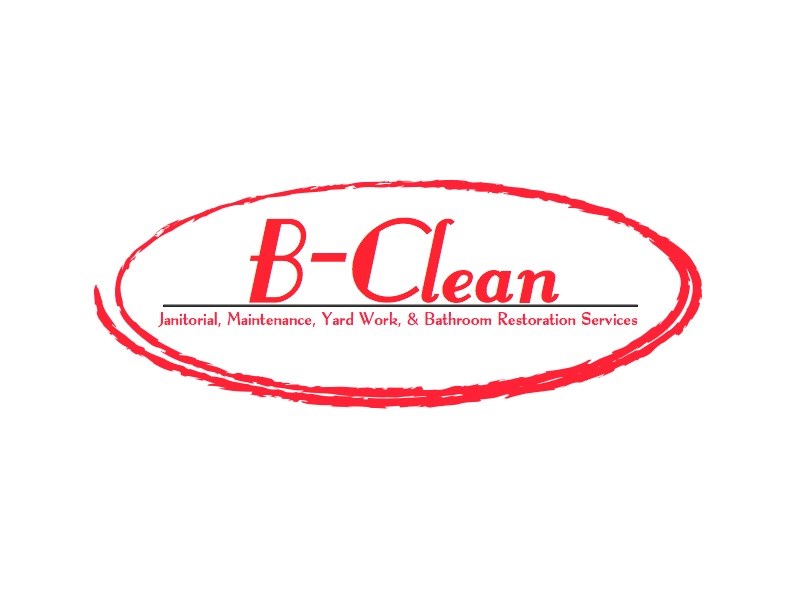 B-Clean Janitorial & Maintenance Services, LLC. logo