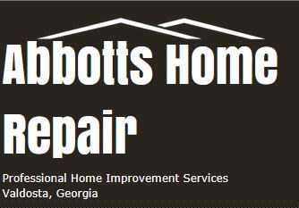 Logo for ABBOTT'S HOME REPAIR