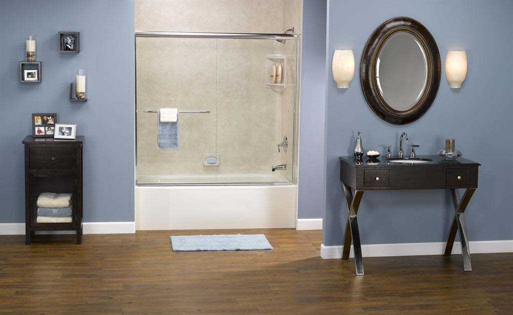 Finished Bathroom #1
