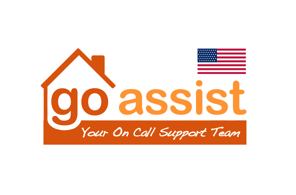 Go Assist logo