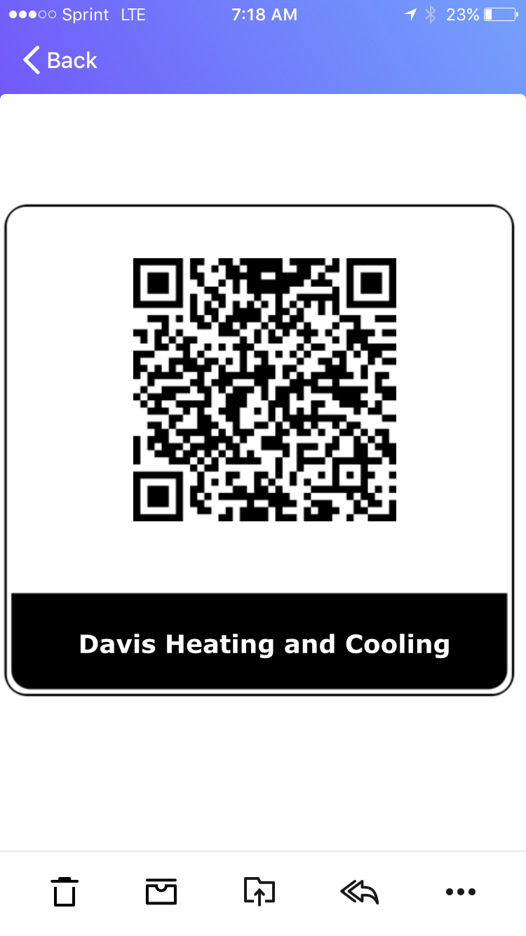 Avatar for Davis Heating and Cooling