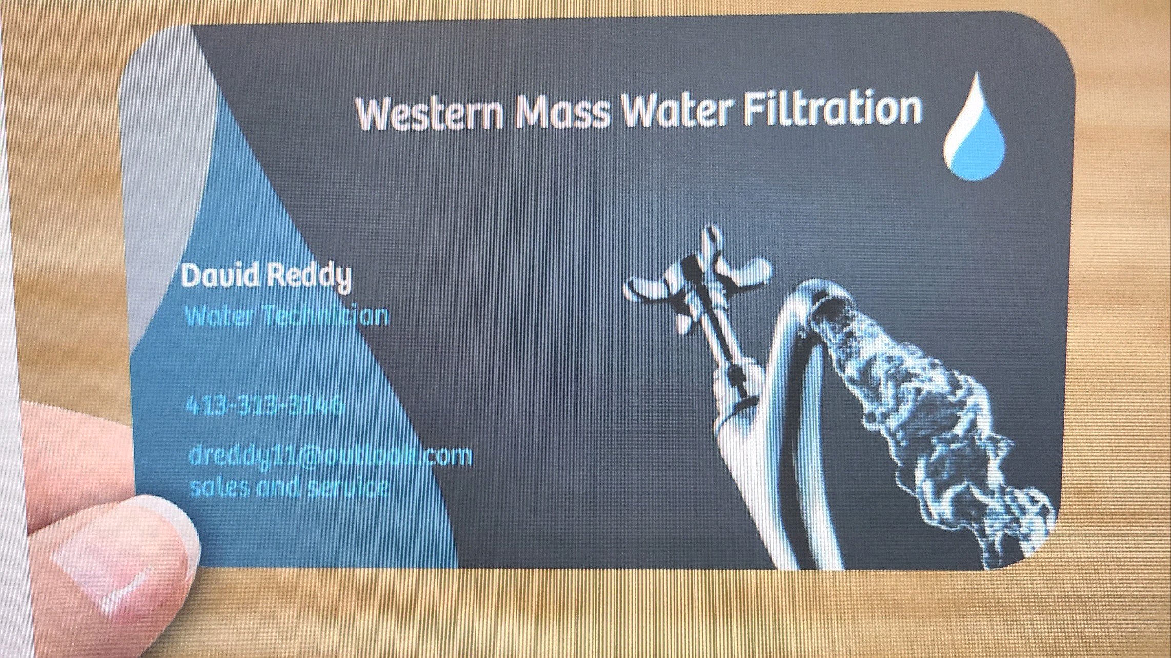 Avatar for Western Mass WATER Filtration