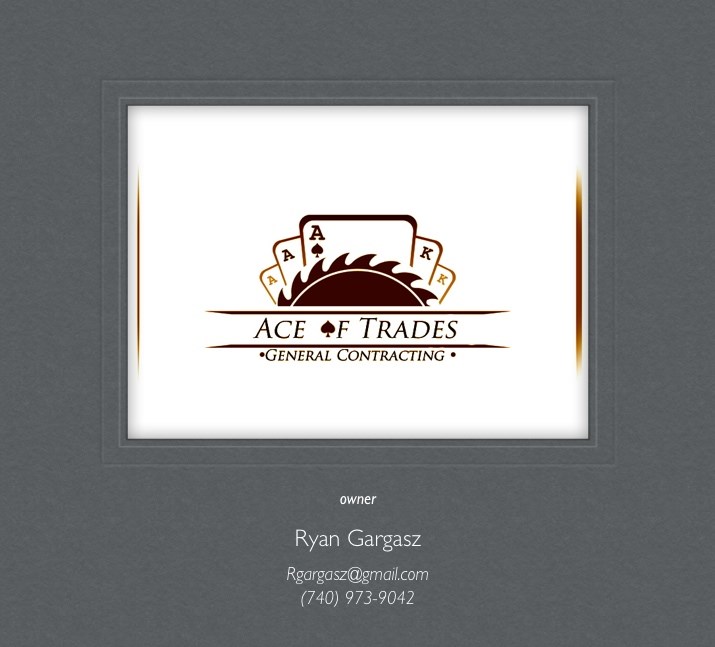 Ace of Trades General Contracting LLC logo