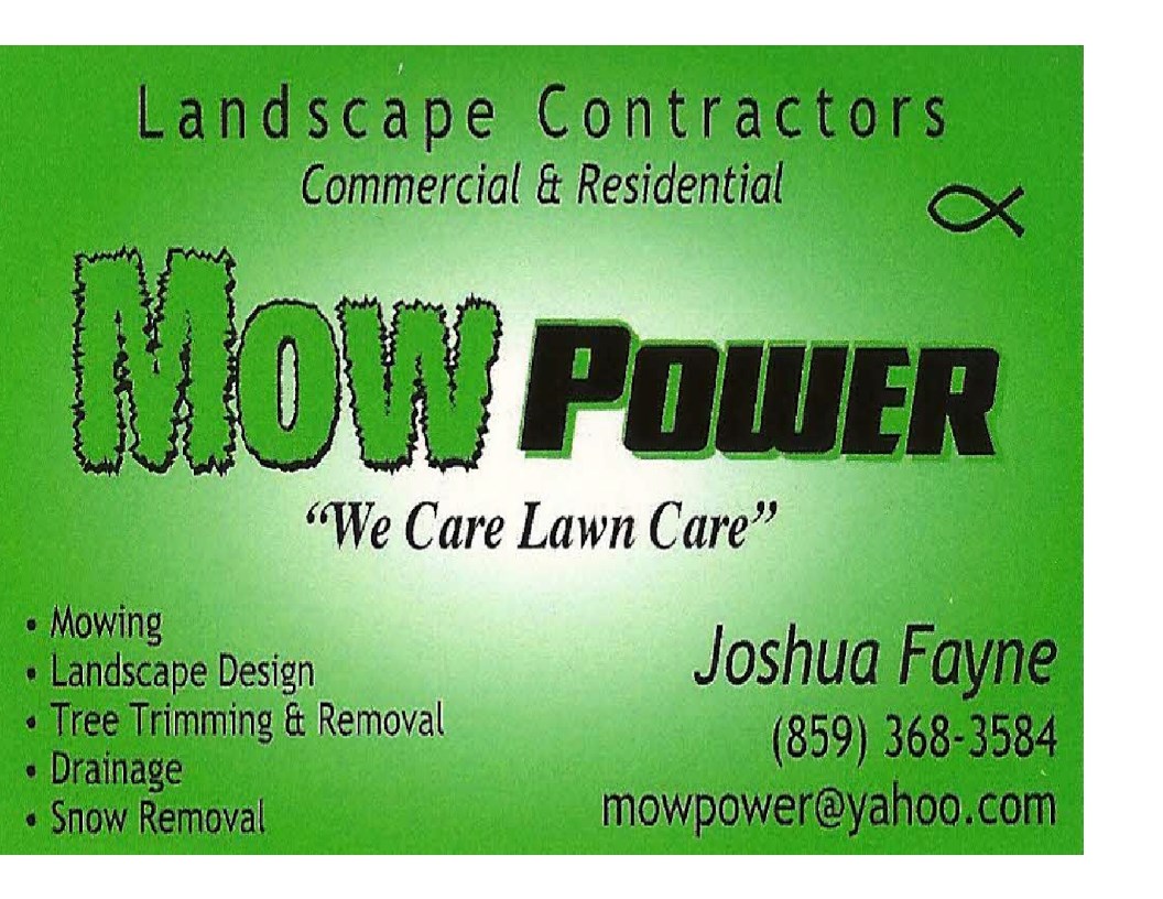 Avatar for Mow Power