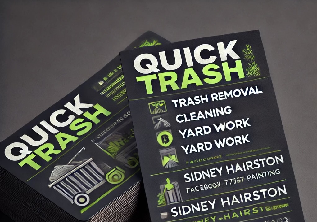 Avatar for Quick trash