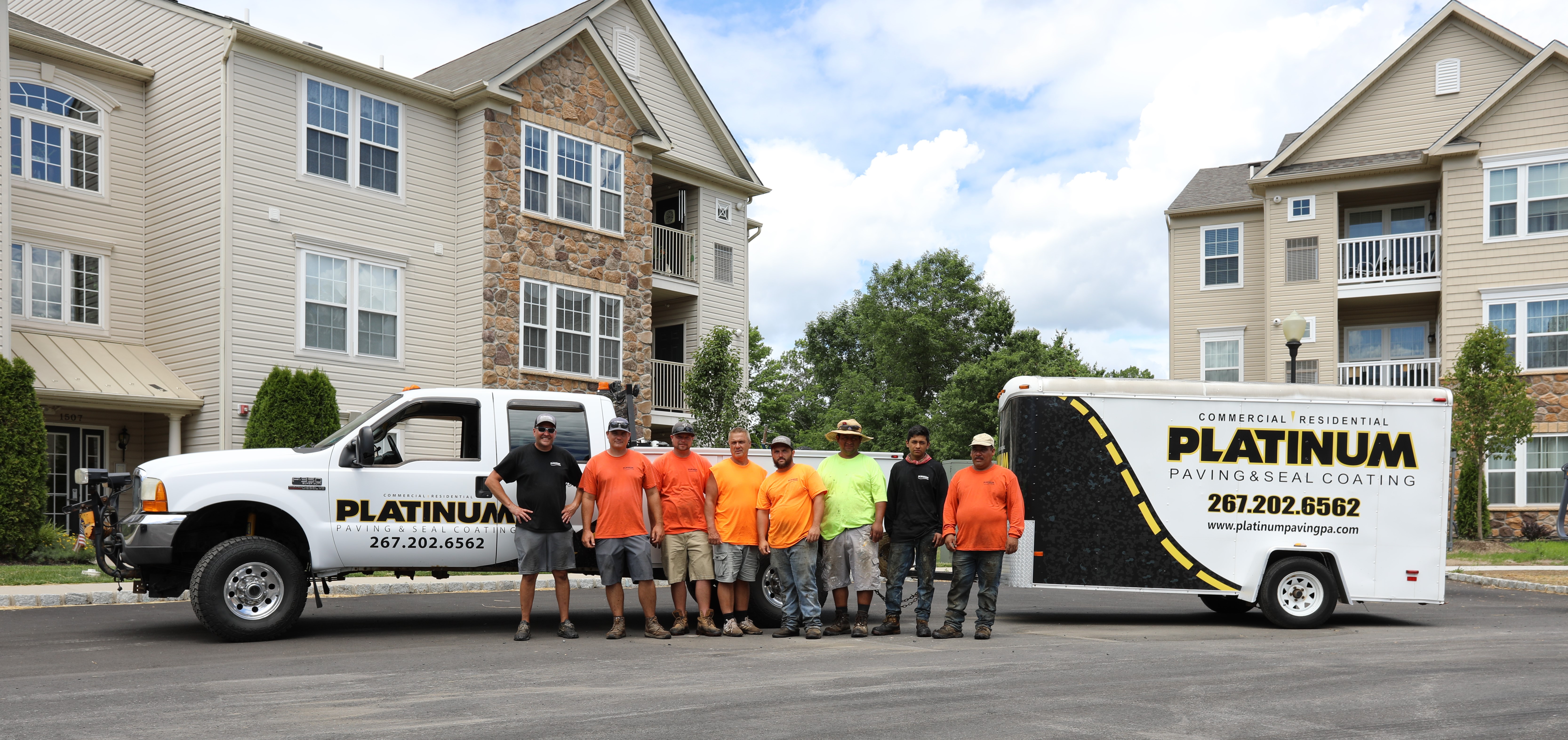 Avatar for Platinum Paving & Sealcoating