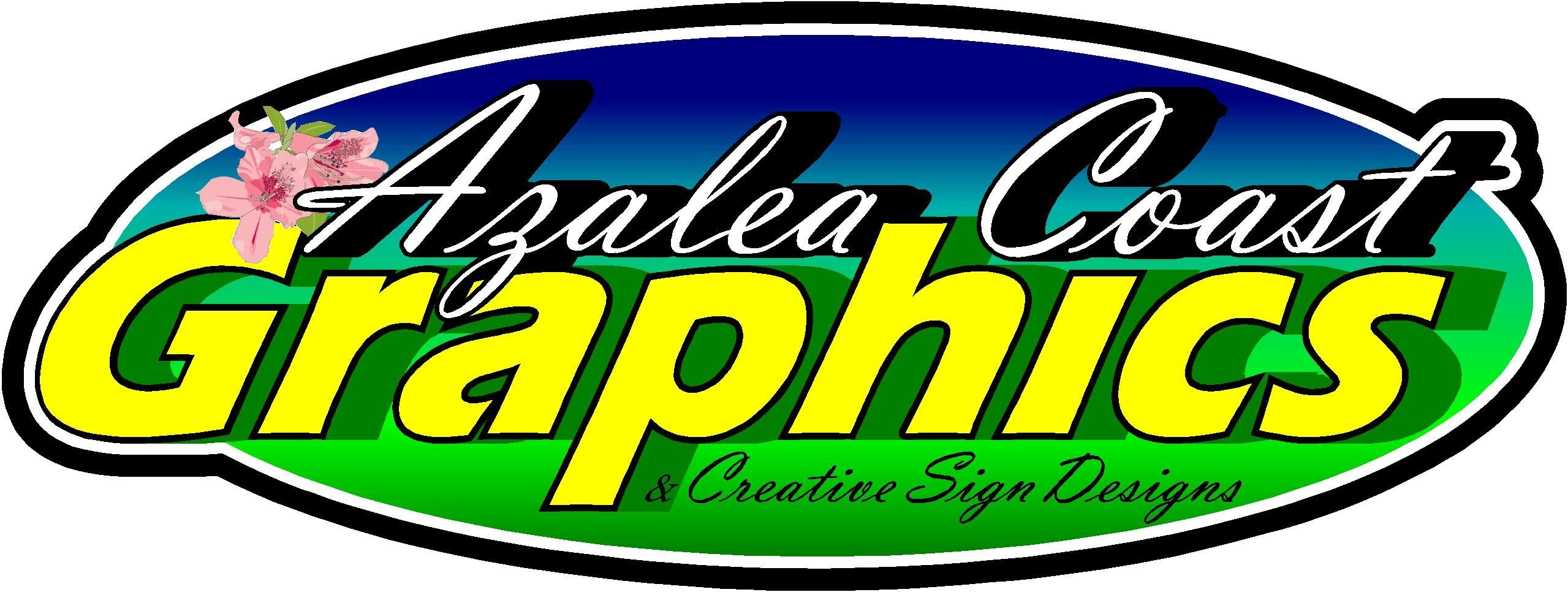 Azalea Coast Graphics logo