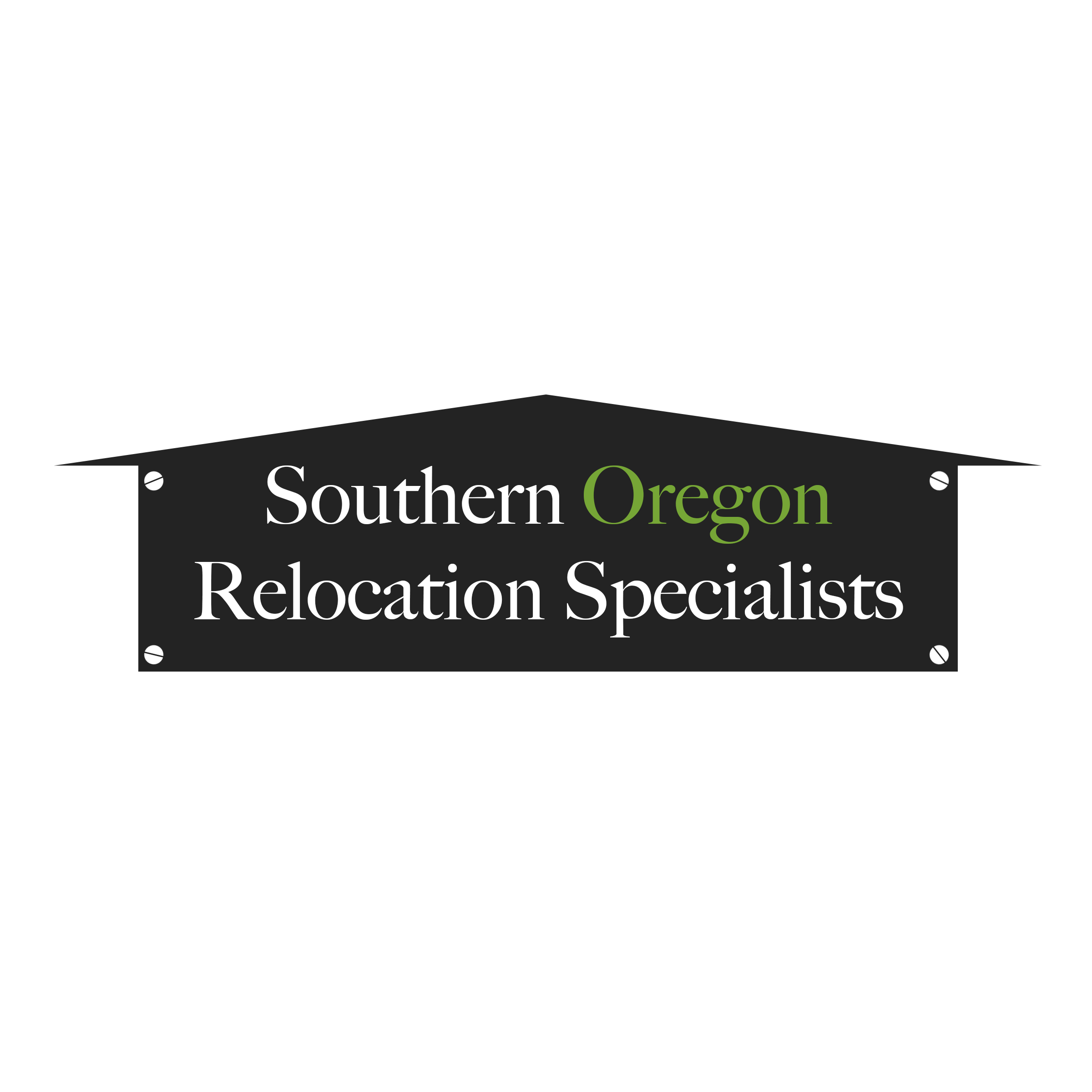 Southern Oregon Relocation Specialists logo