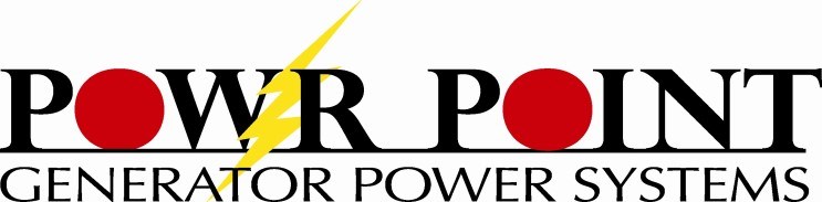 Powr Point Generator Power Systems logo