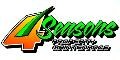 4 Seasons Property Maintenance logo