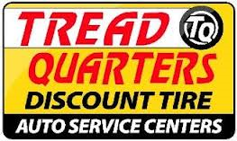 Logo for TreadQuarters