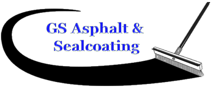 GS Asphalt & Sealcoating logo