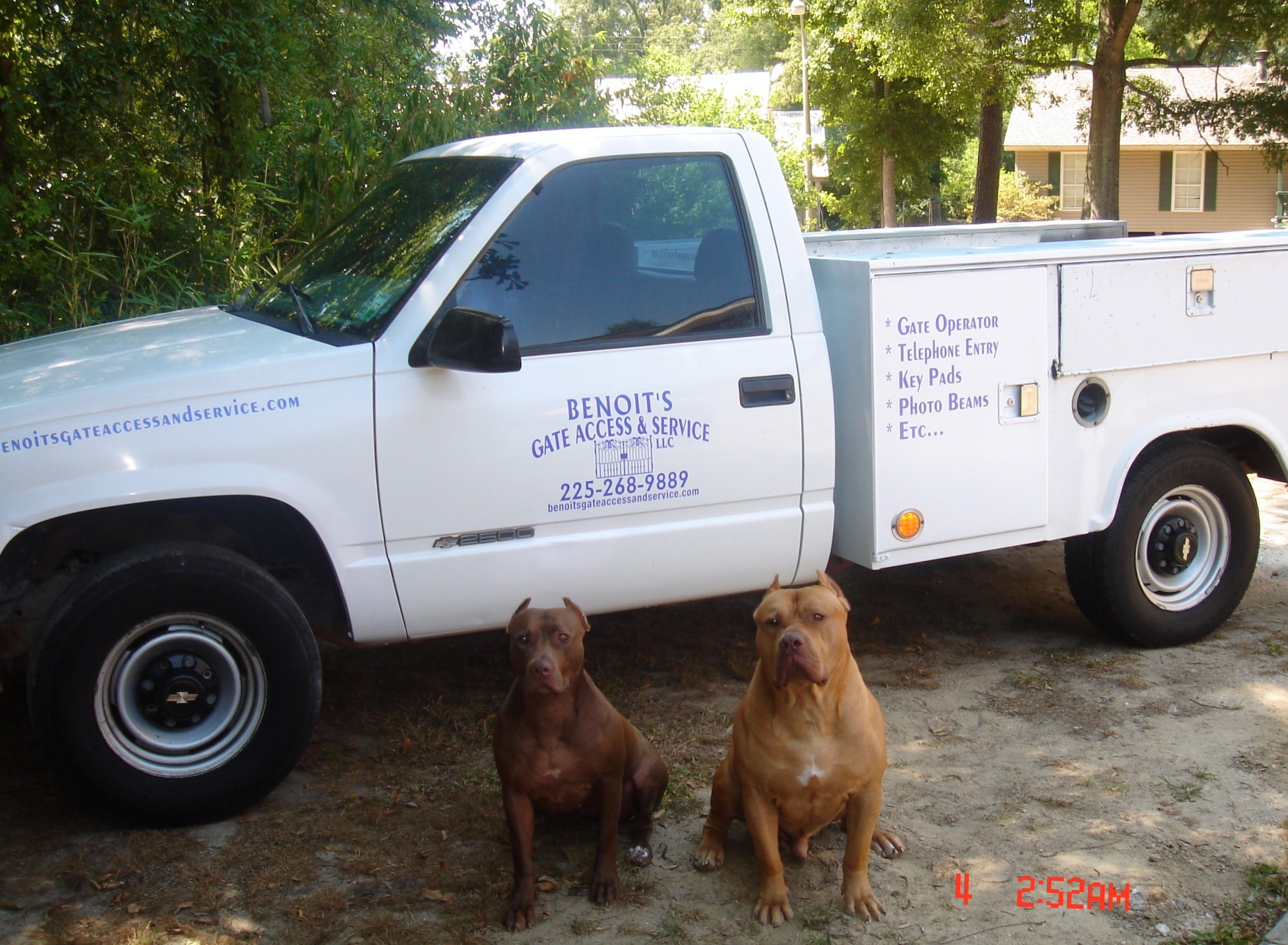 Benoits Gate Access and Service LLC logo
