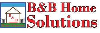 B&B Home Solutions logo