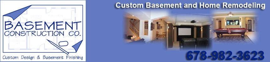 Basement Construction Co logo