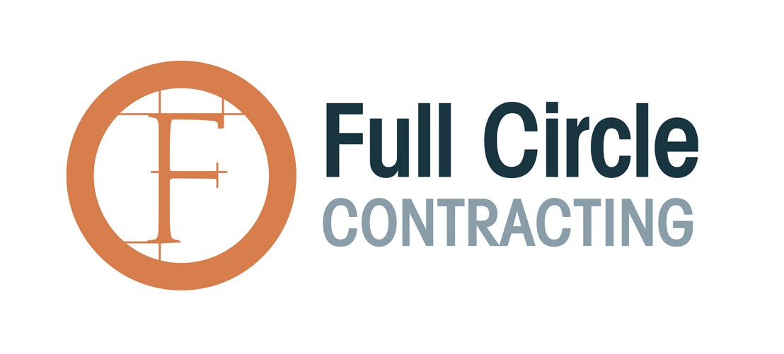 Logo for Full Circle Contracting