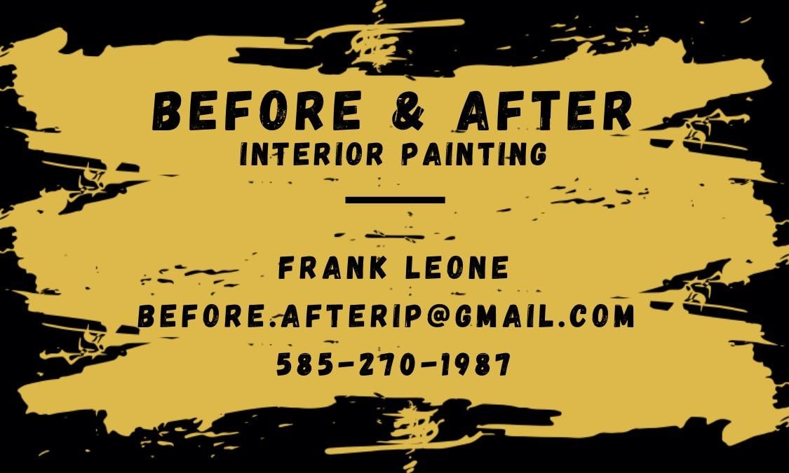 Avatar for Before & After Painting 