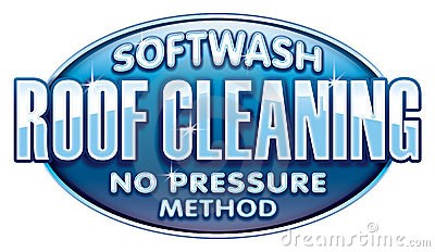 Softwash Roof and Exterior Cleaning logo