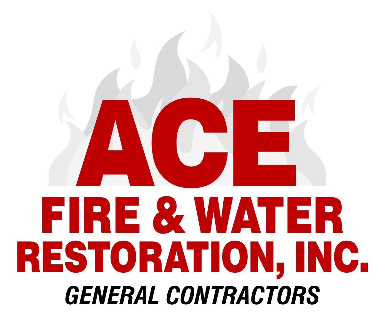 Logo for Ace Fire & Water Restoration, Inc.