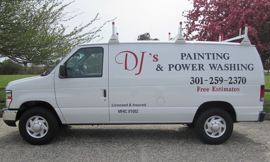 Avatar for DJ's Painting & Power Washing