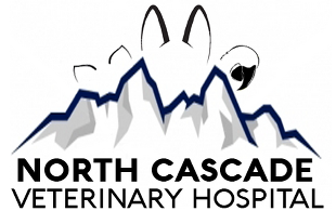 North Cascade Veterinary Hospital logo