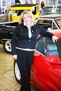 Logo for Jennifers Auto Sales & Service