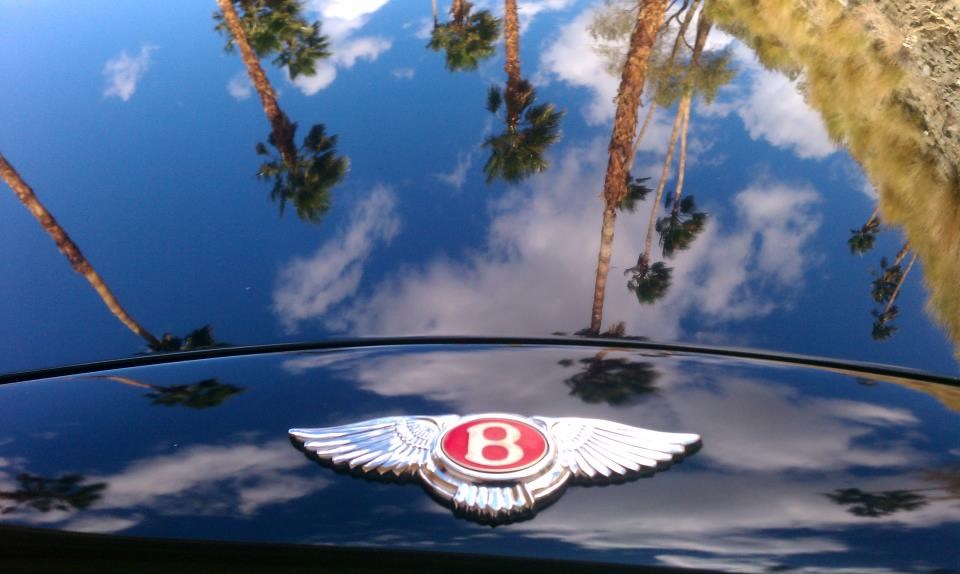 High Reflection Paint Finish