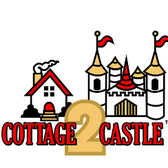 Logo for Cottage 2 Castle Home Inspection Services