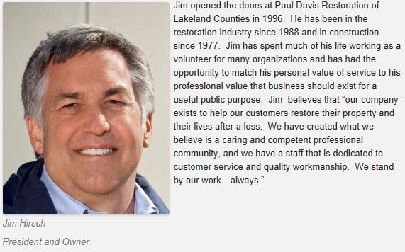 Avatar for Paul Davis Restoration of South Central Wisconsin