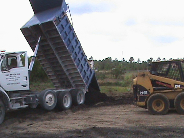 topsoil