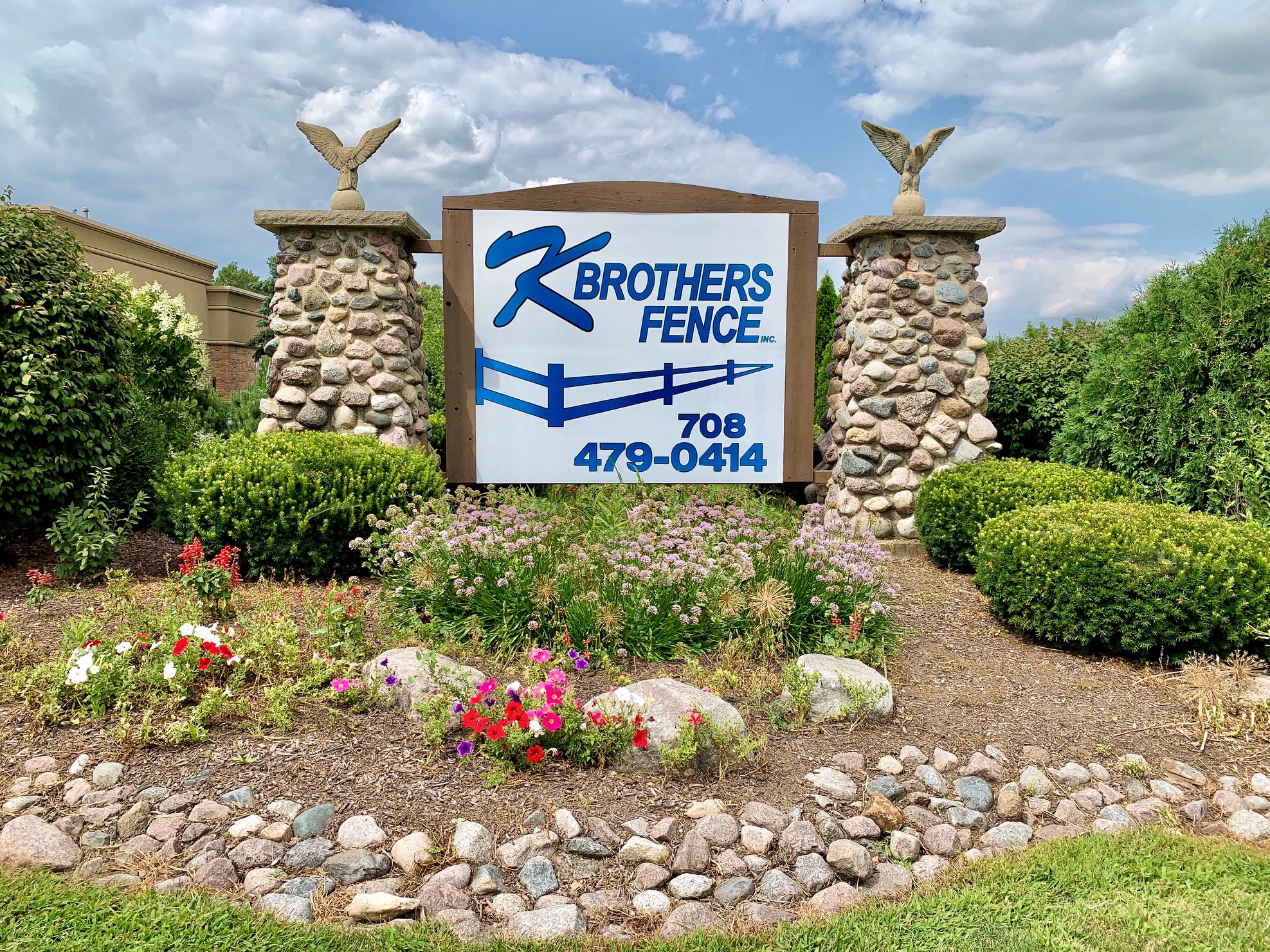 K BROTHERS FENCE, INC. Reviews Mokena, IL Angi