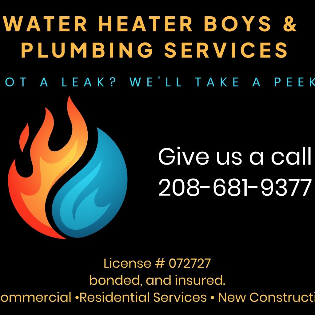 Avatar for Water Heater Boys & Plumbing Services