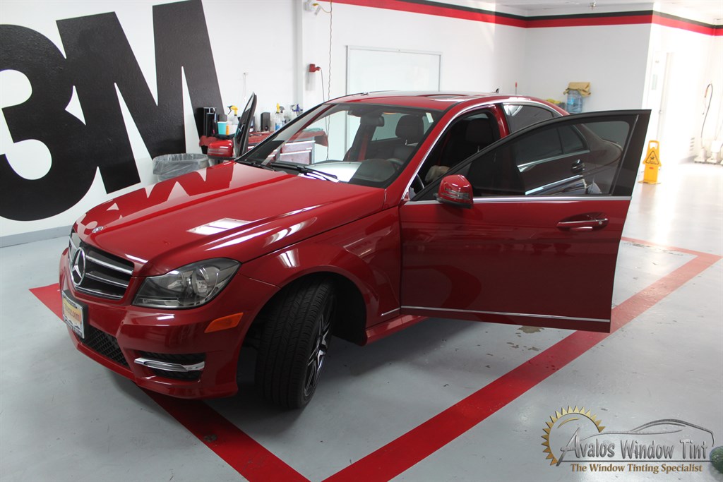 3m Color Stable window film