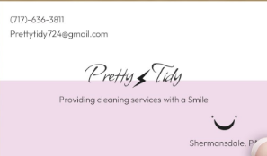 Avatar for Pretty Tidy