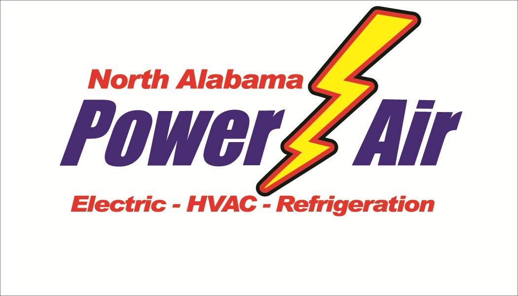 Logo for North Alabama Power Air