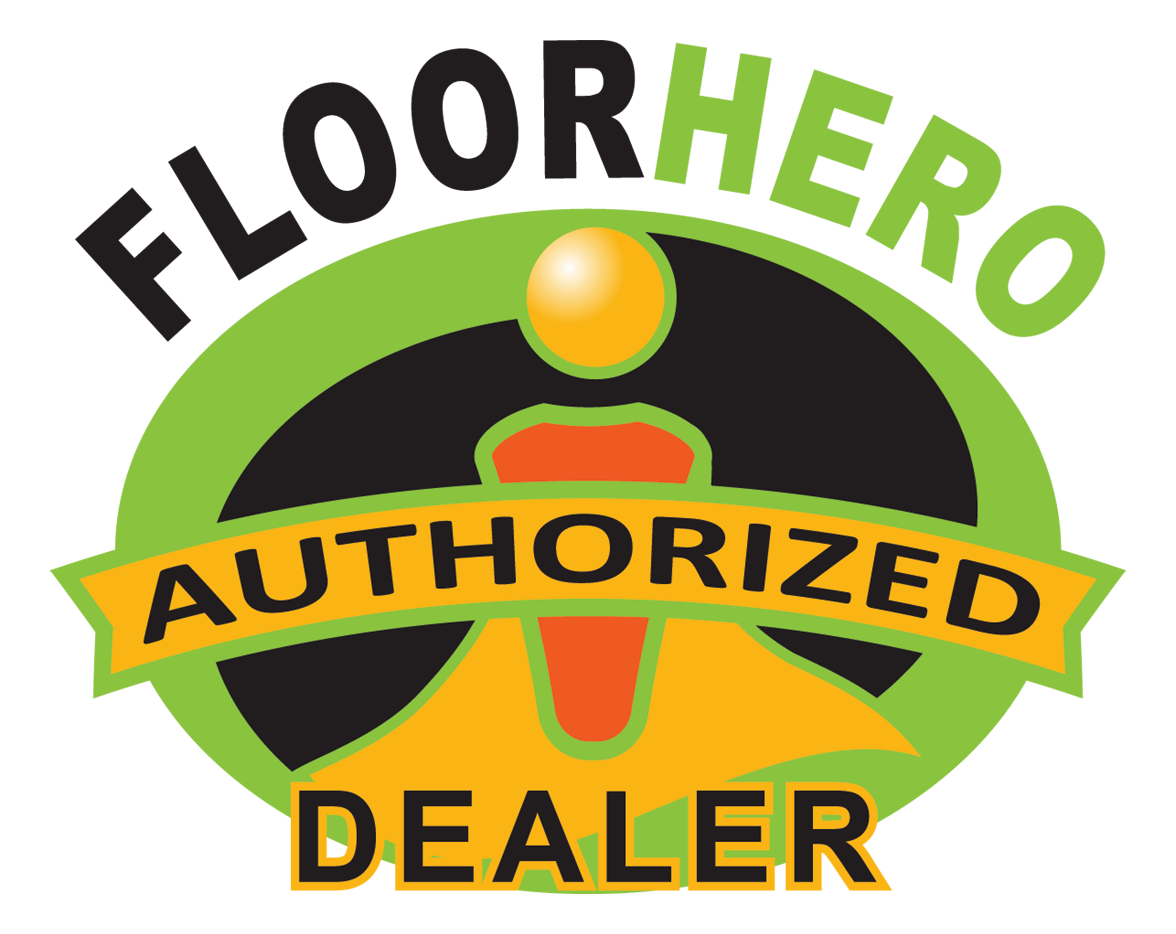 Floor Hero MN/SD logo
