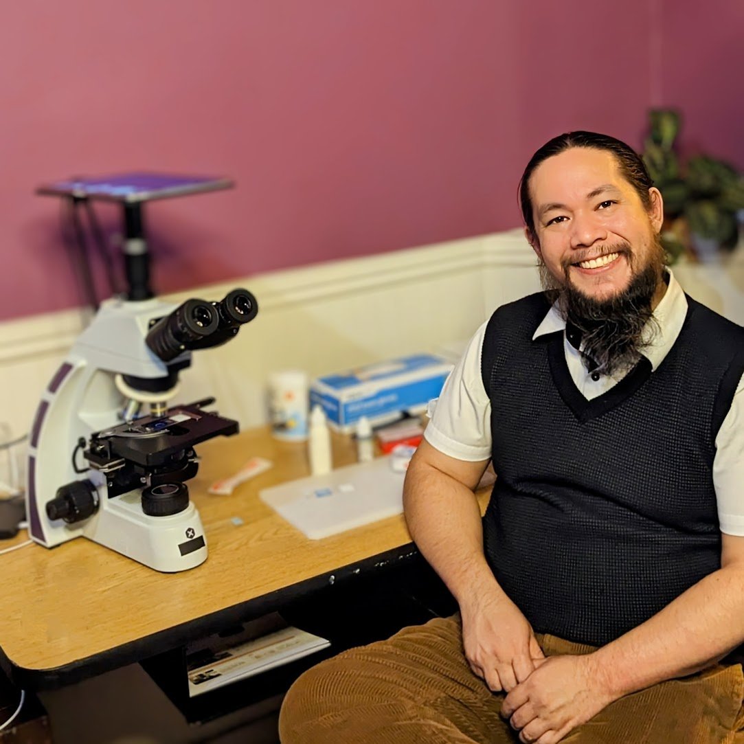 Avatar for Frontier Microscopy