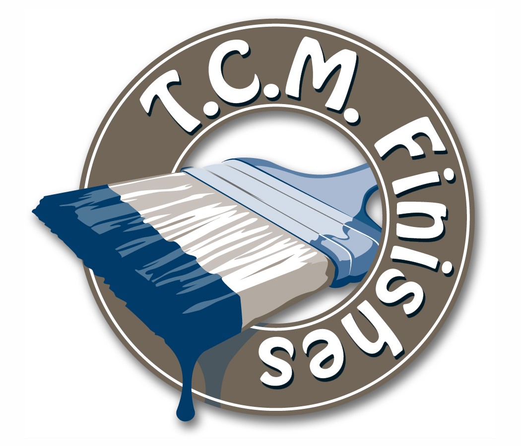 Logo for TCM Finishes