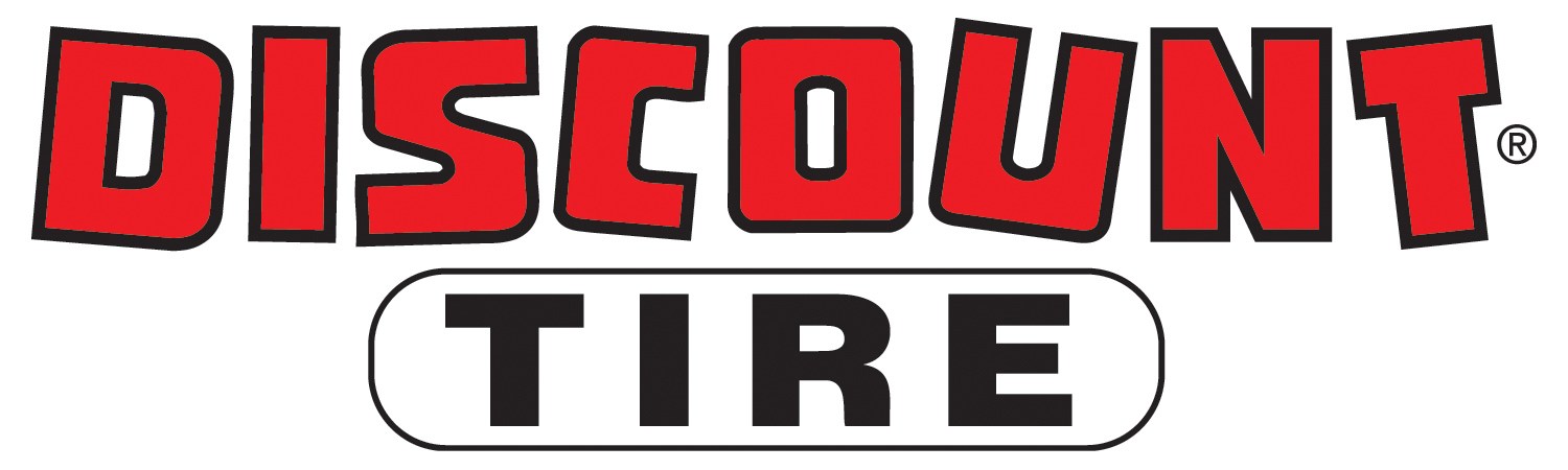 Logo for Discount Tire