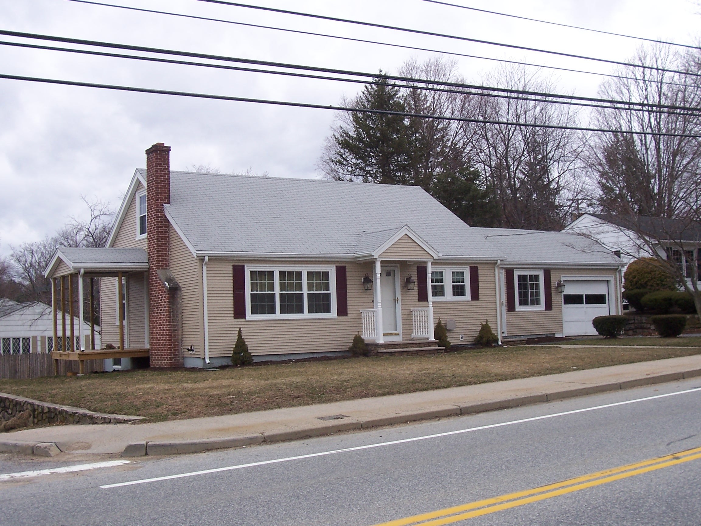 Avatar for Stateside Vinyl Siding Company Inc.