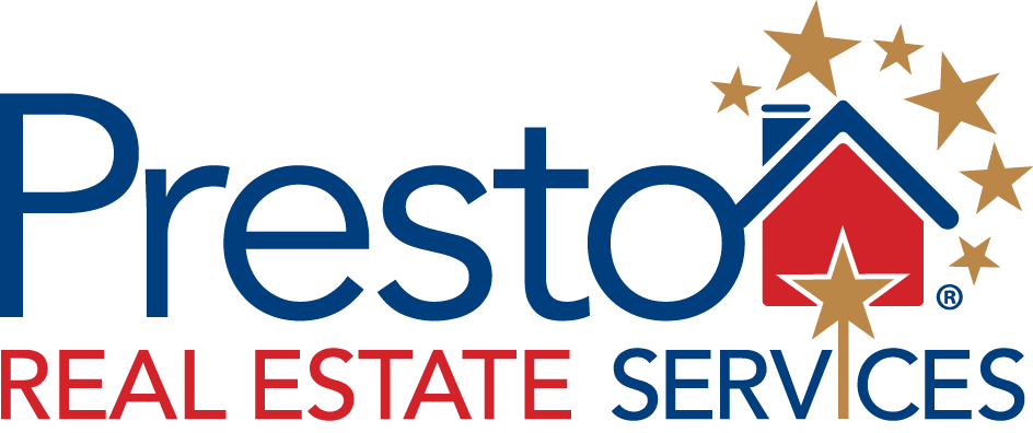 Presto Real Estate Services logo