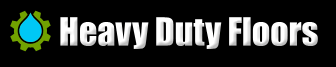 Heavy Duty Floors logo